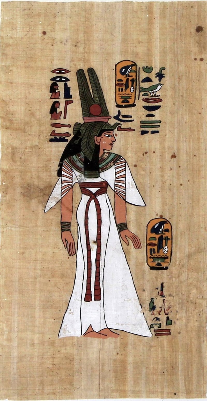 Ancient Egyptian Artifacts